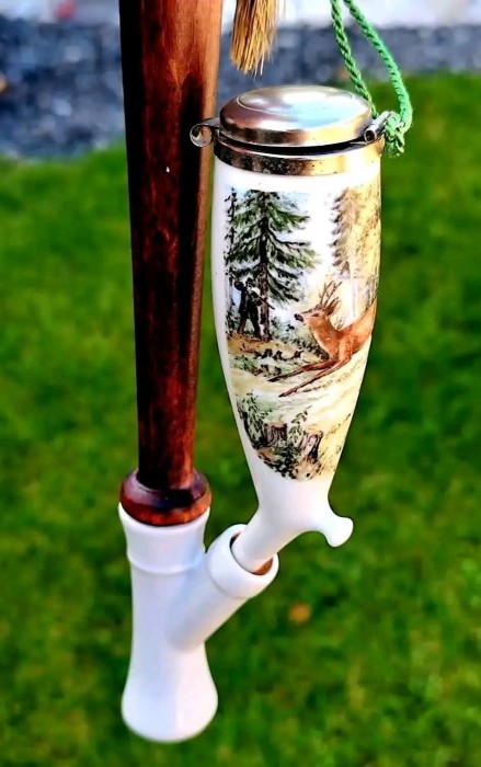 Pipe de colecție