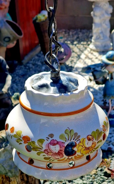 Lustră vintage