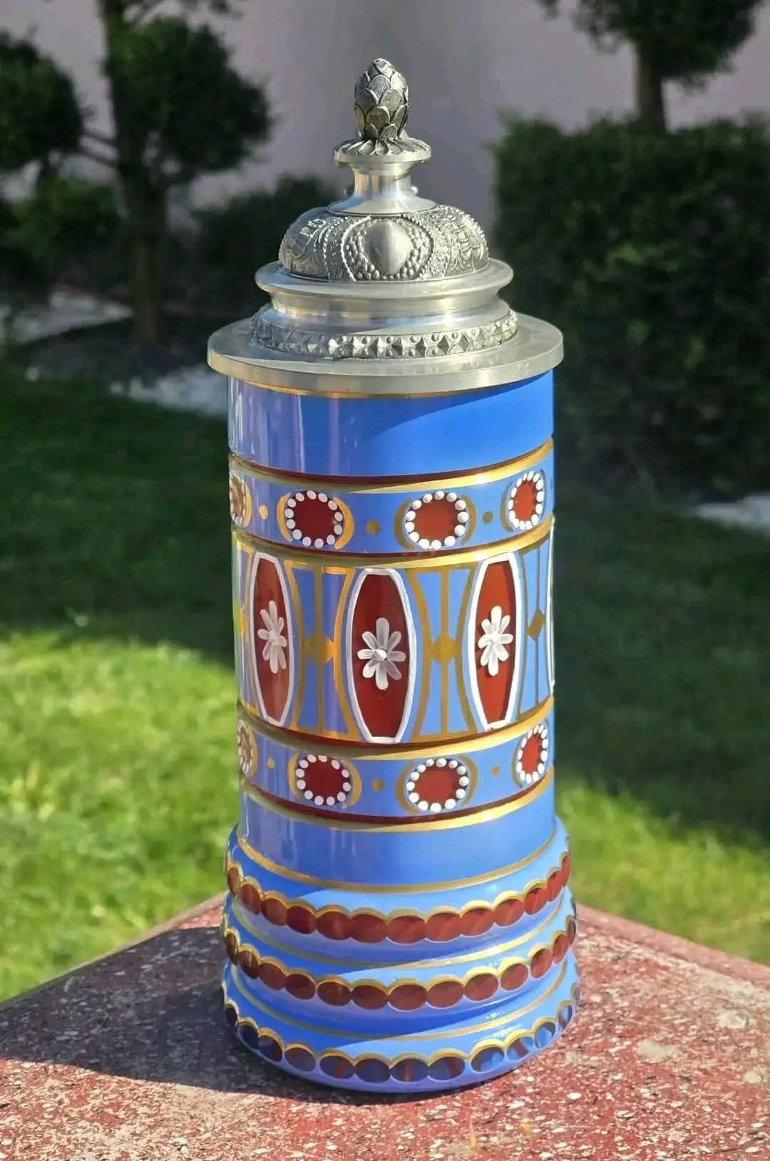 Halbă Cristal