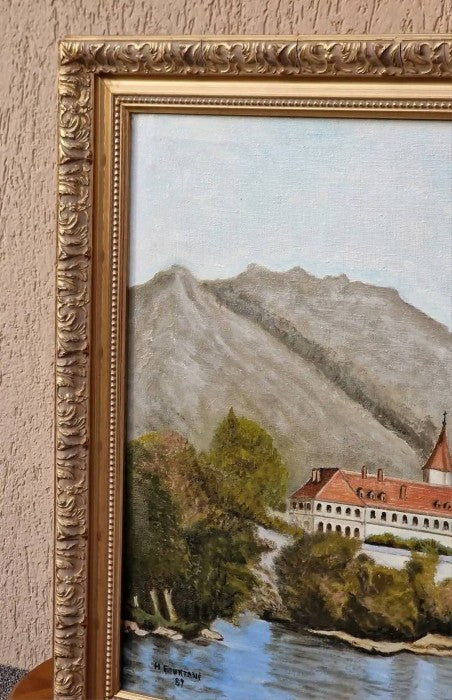 Tablou Castle