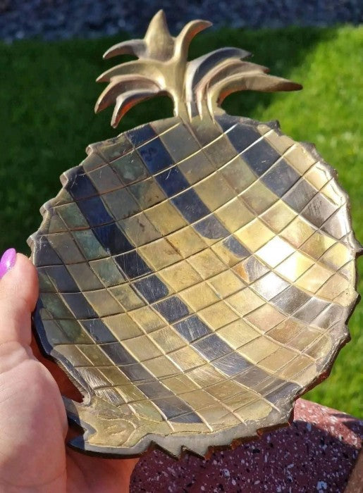 Platou din bronz