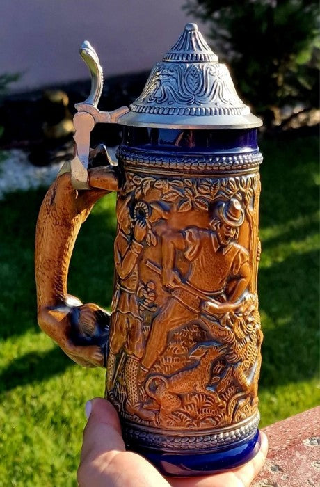 Halbă Gerz