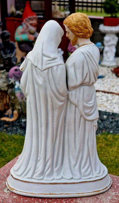 Statuetă Sfânta Familie