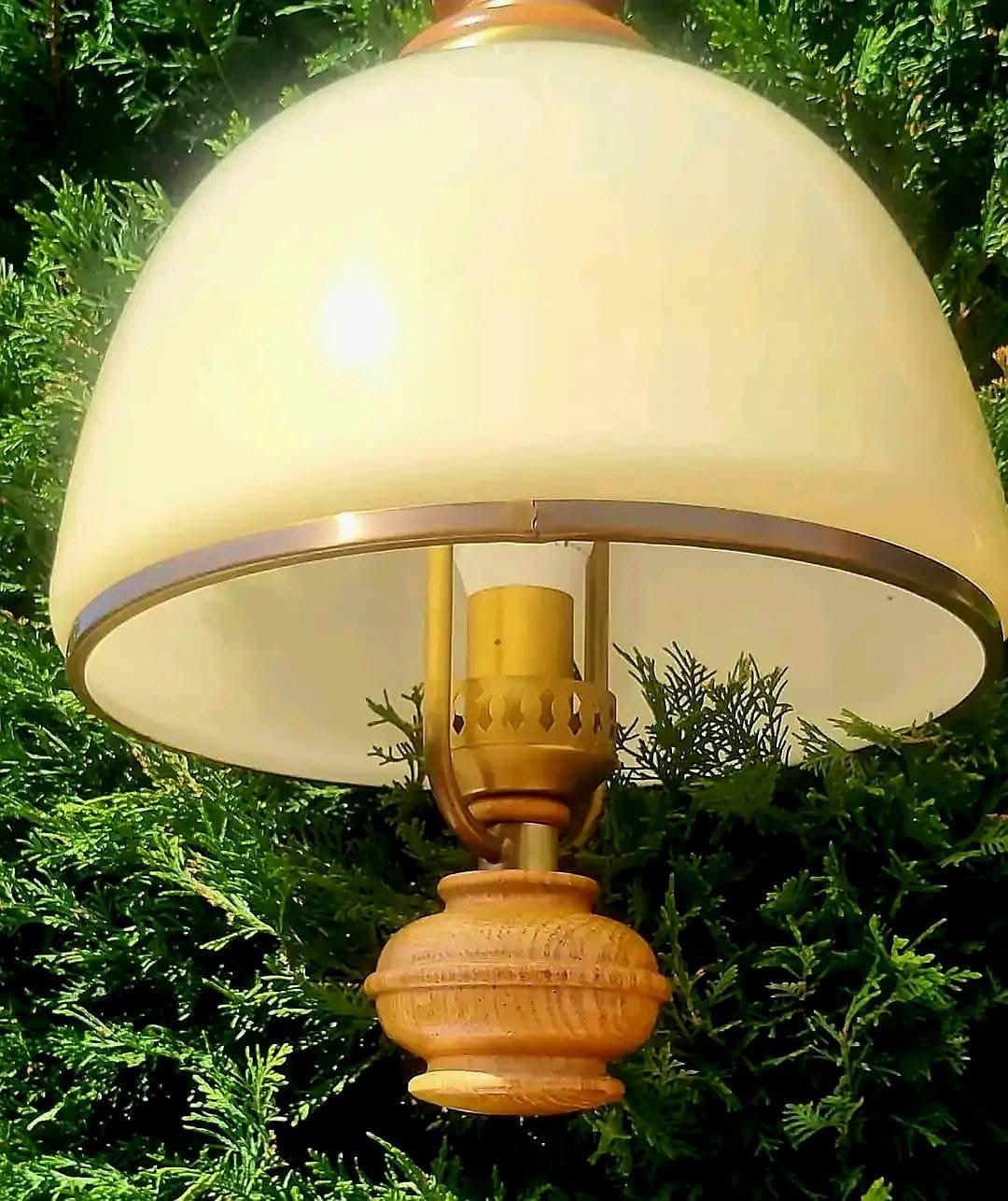 Lustră Rustică