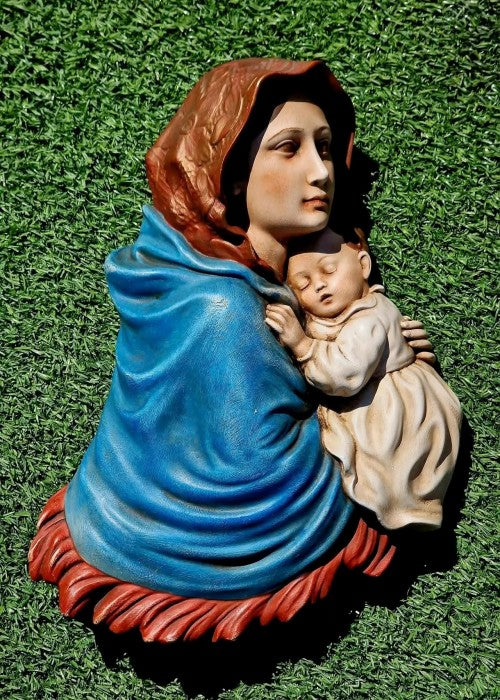 Cadru Fecioara Maria