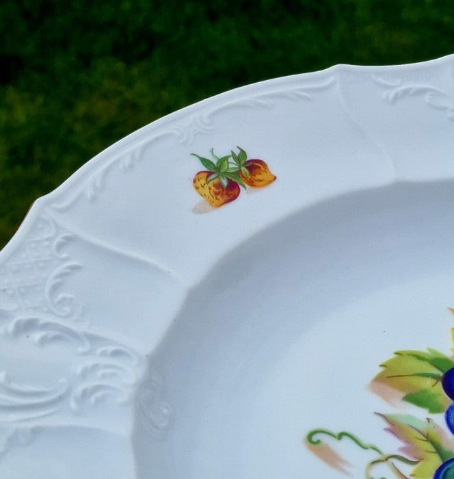 Platou/Fructieră