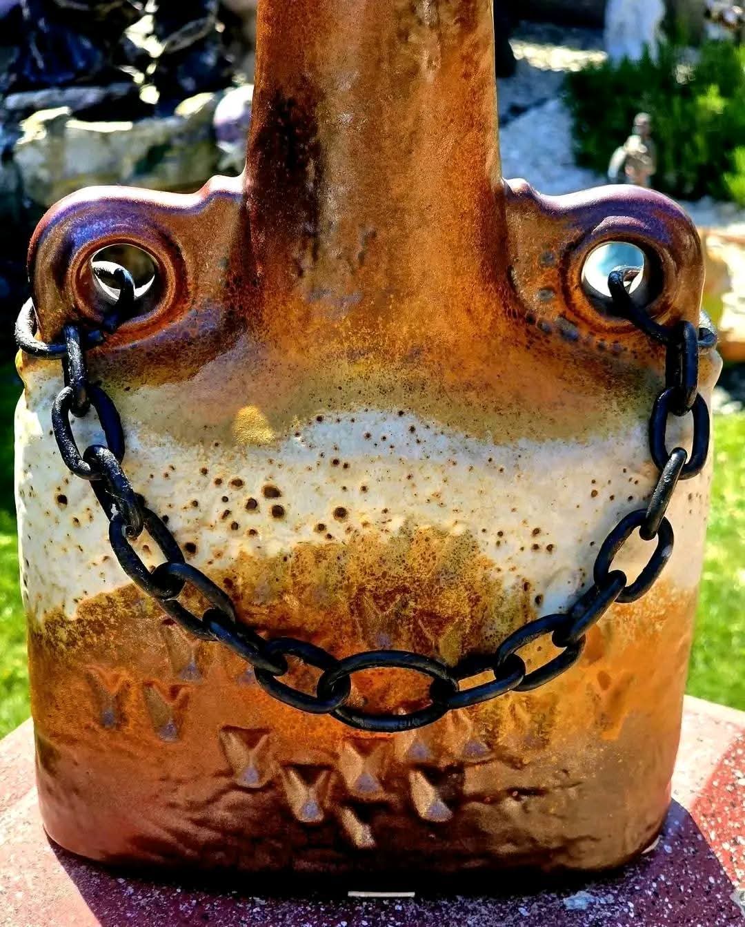 Vază Fat Lava