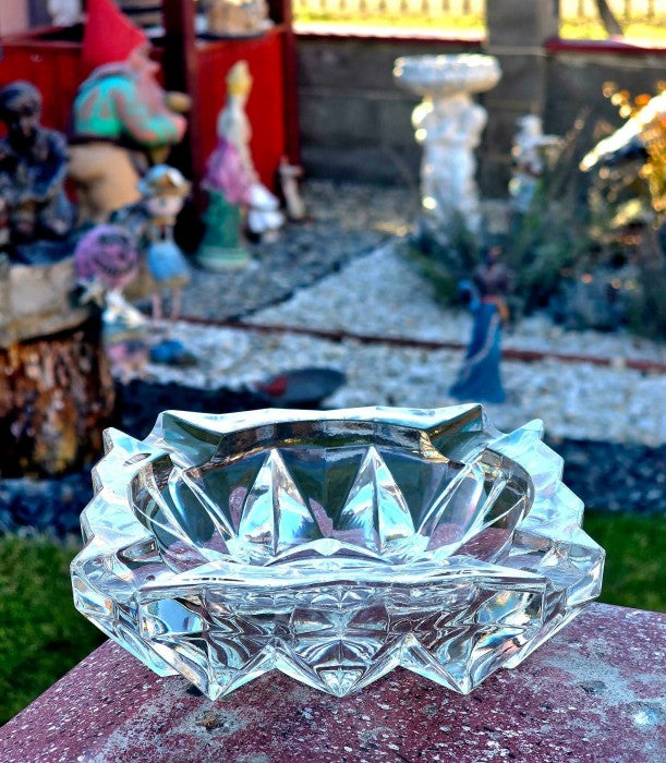 Scrumieră Cristal