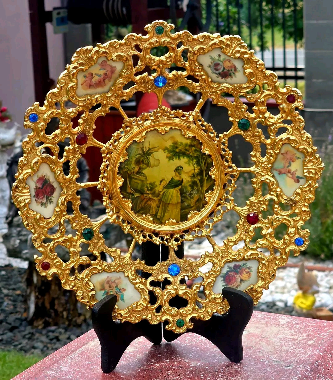 Cadru Rococo