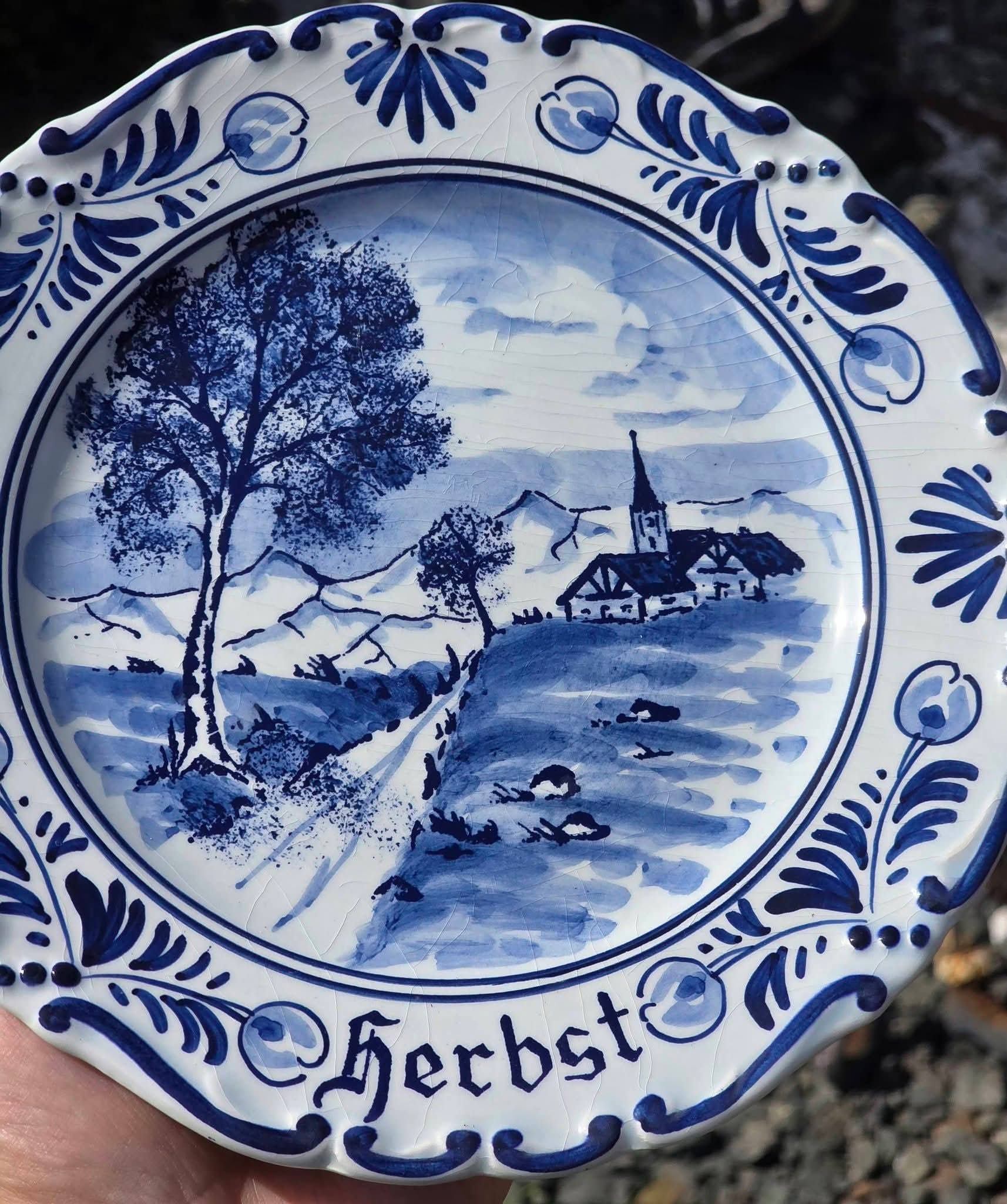 Farfurii de colecție