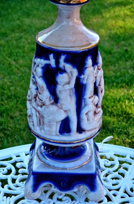 Lampă vintage