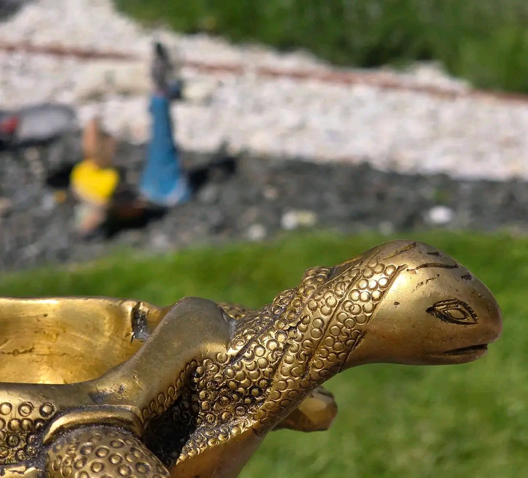 Scrumieră Bronz