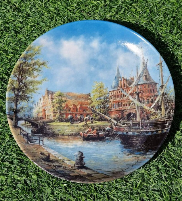 Colecție Farfurii decorative