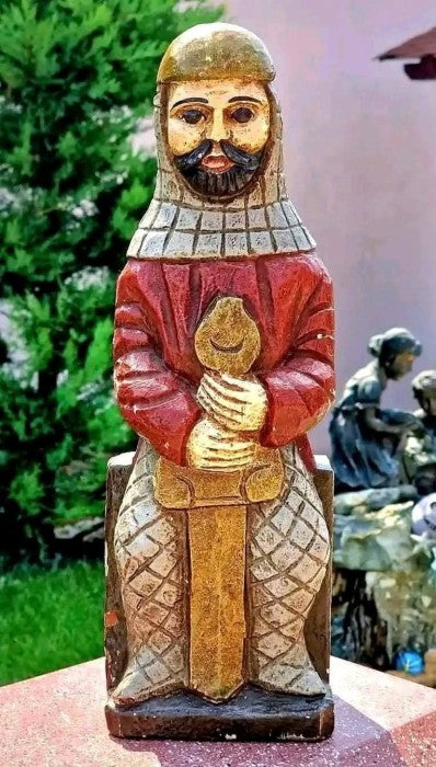 Statuete vechi