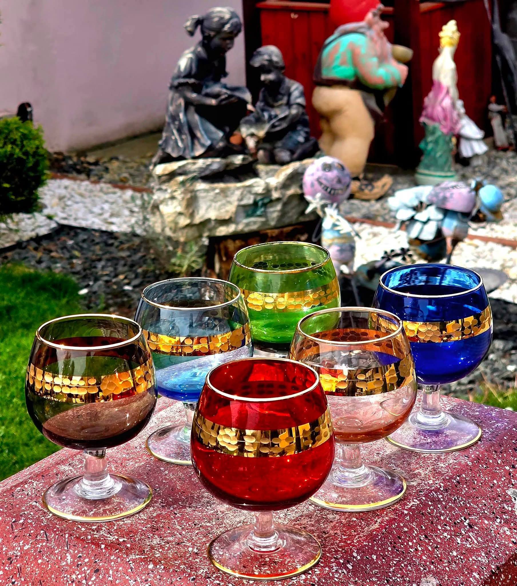 Set Pahare Bohemia