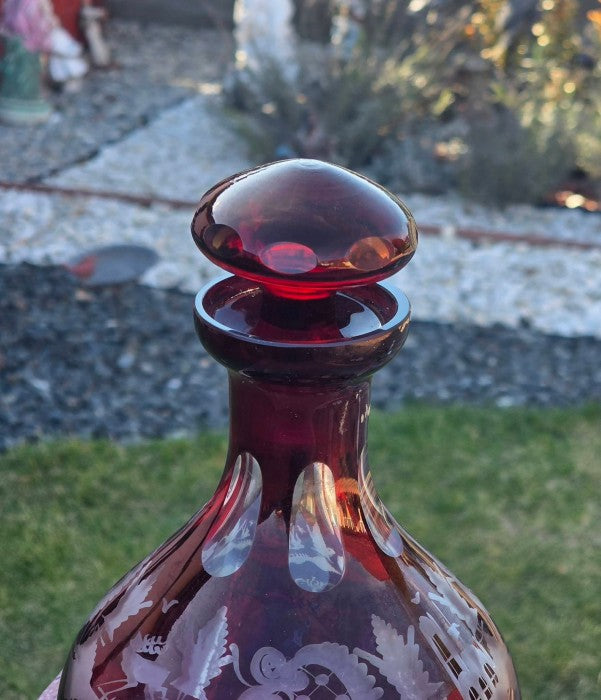 Decantor Cristal