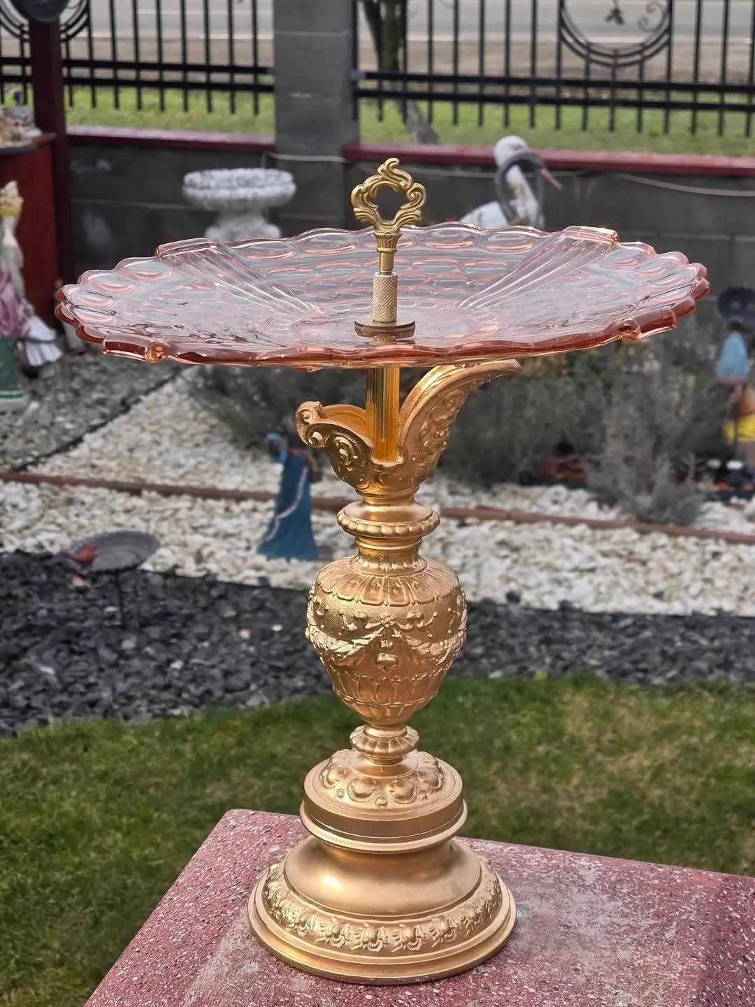 Fructieră Baroc