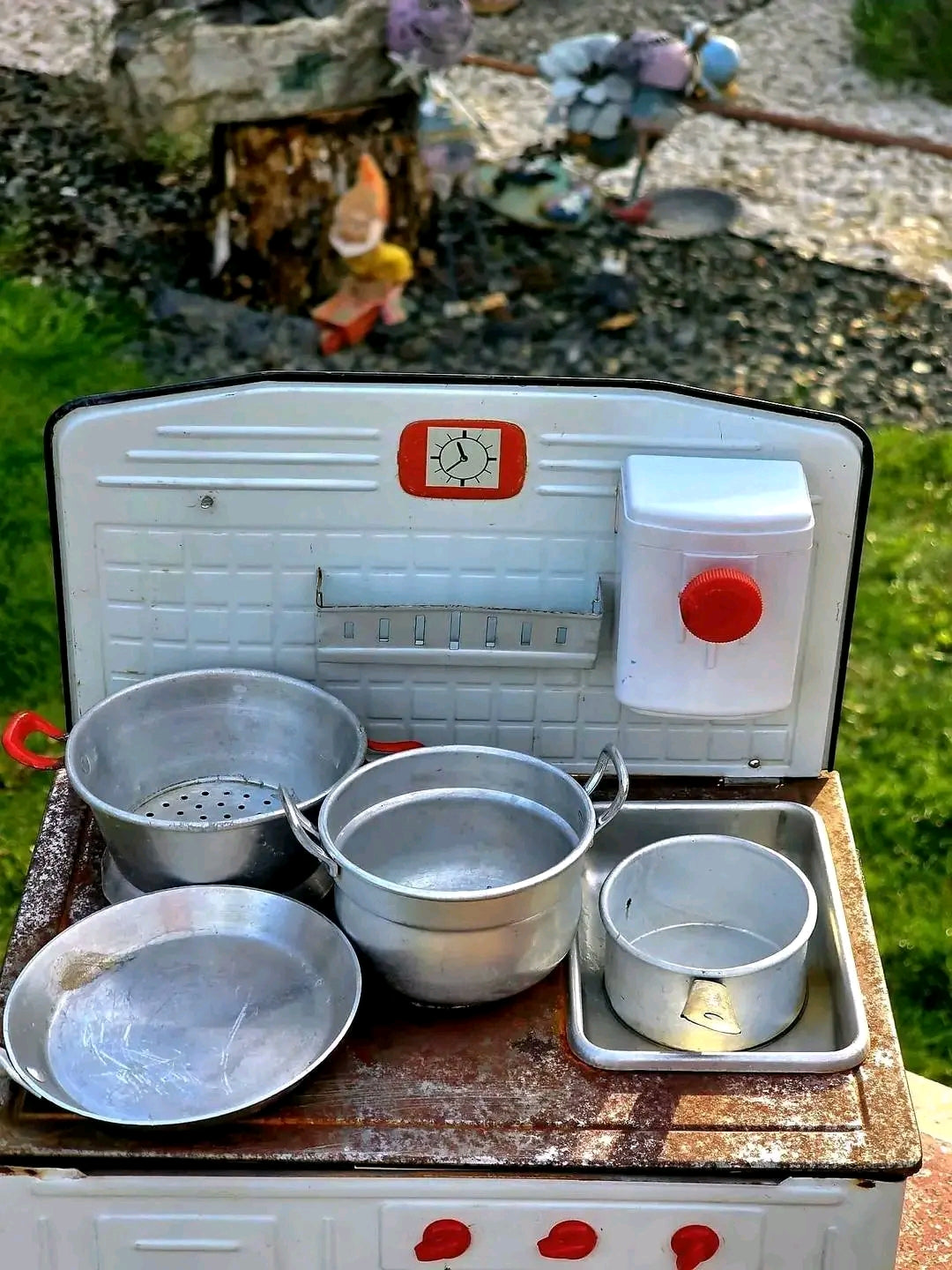 Bucătarie Vintage