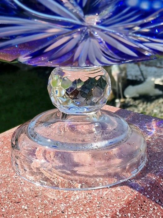 Fructieră Cristal Bohemia