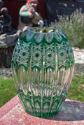 Vază cristal