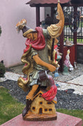 Statuetă Sfântul Florian
