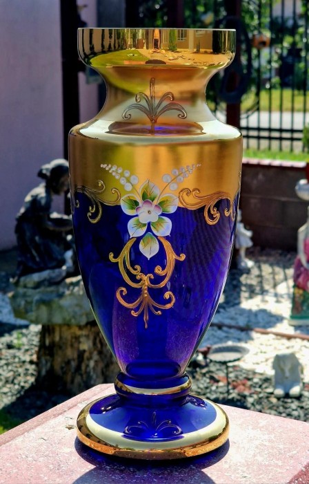 Vază Bohemia