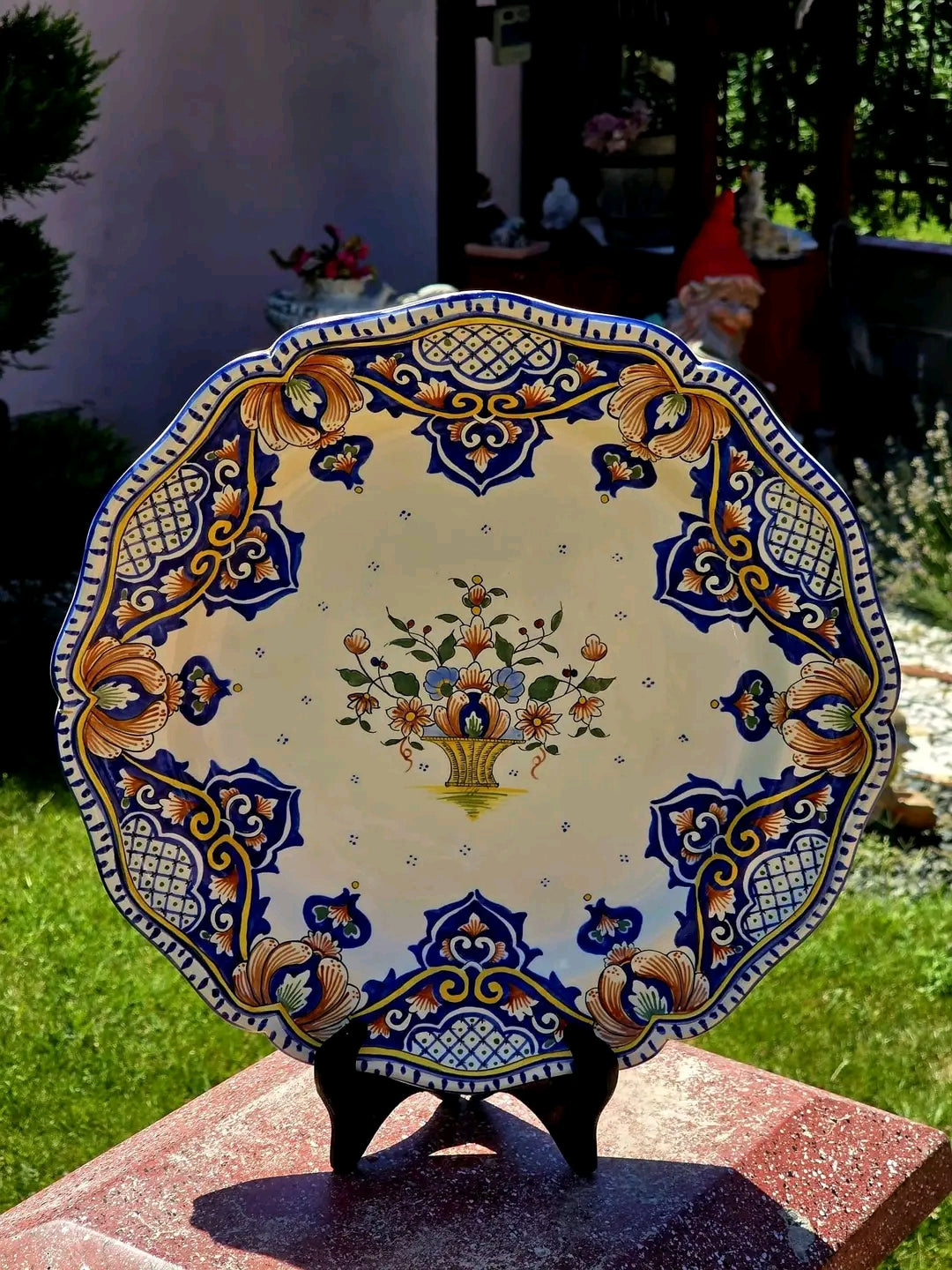 Farfurie de colecție