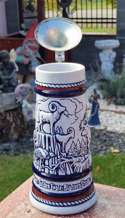 Halbă ceramică