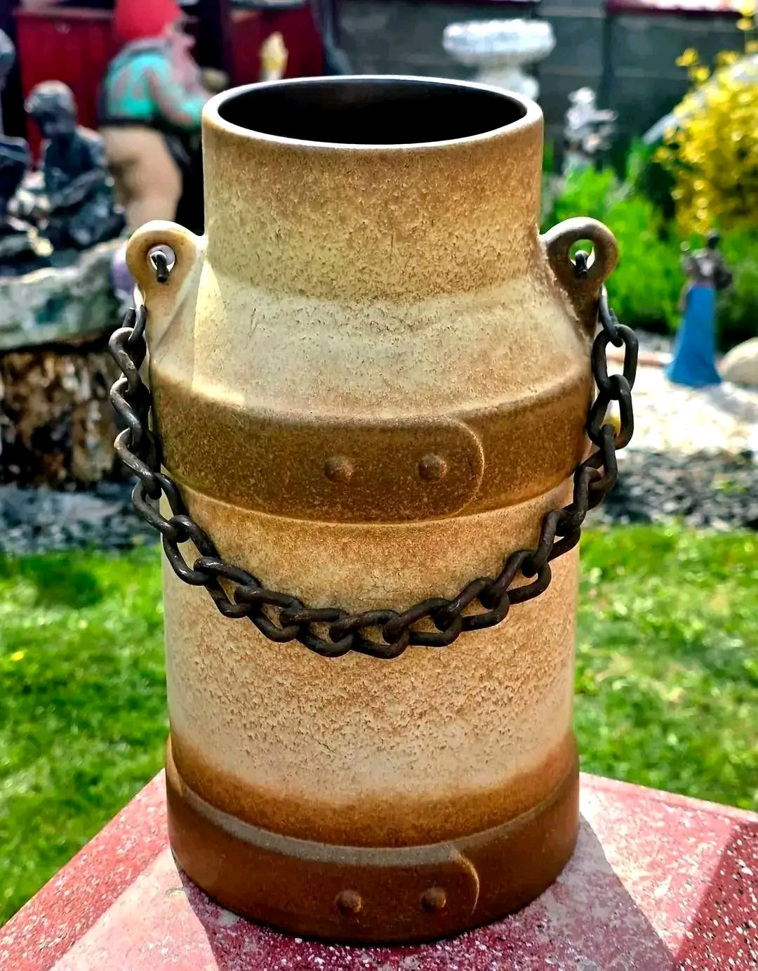 Vază Vintage Ceramică