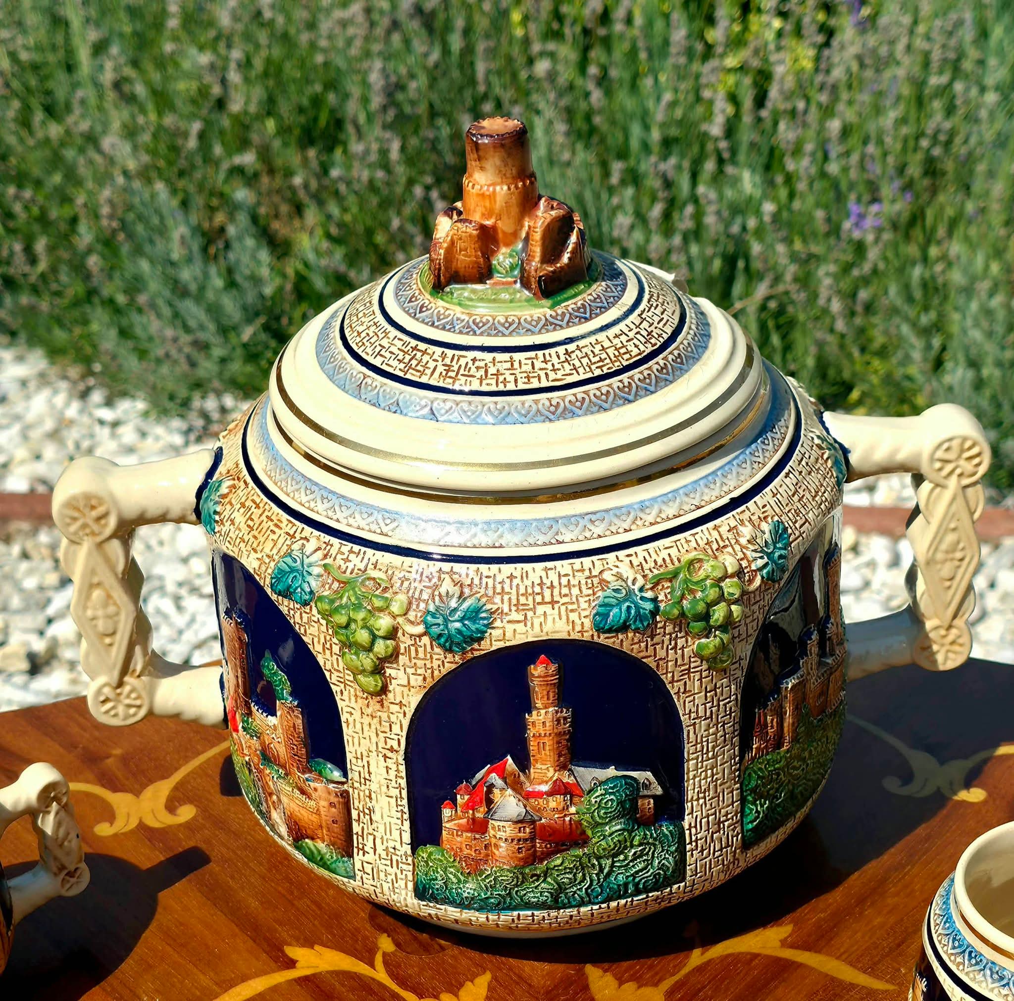Set Rustic