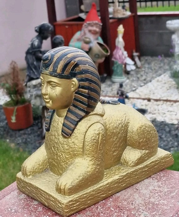 Statuetă Sfinx