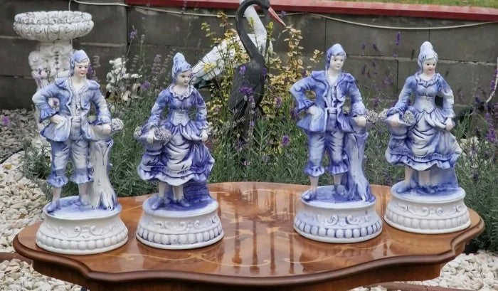 Statuete Victoriene