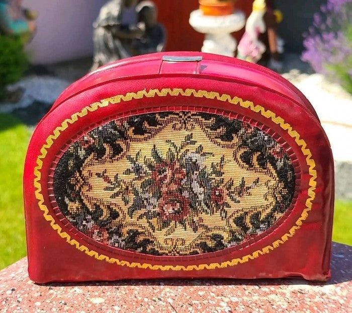 Casetă vintage