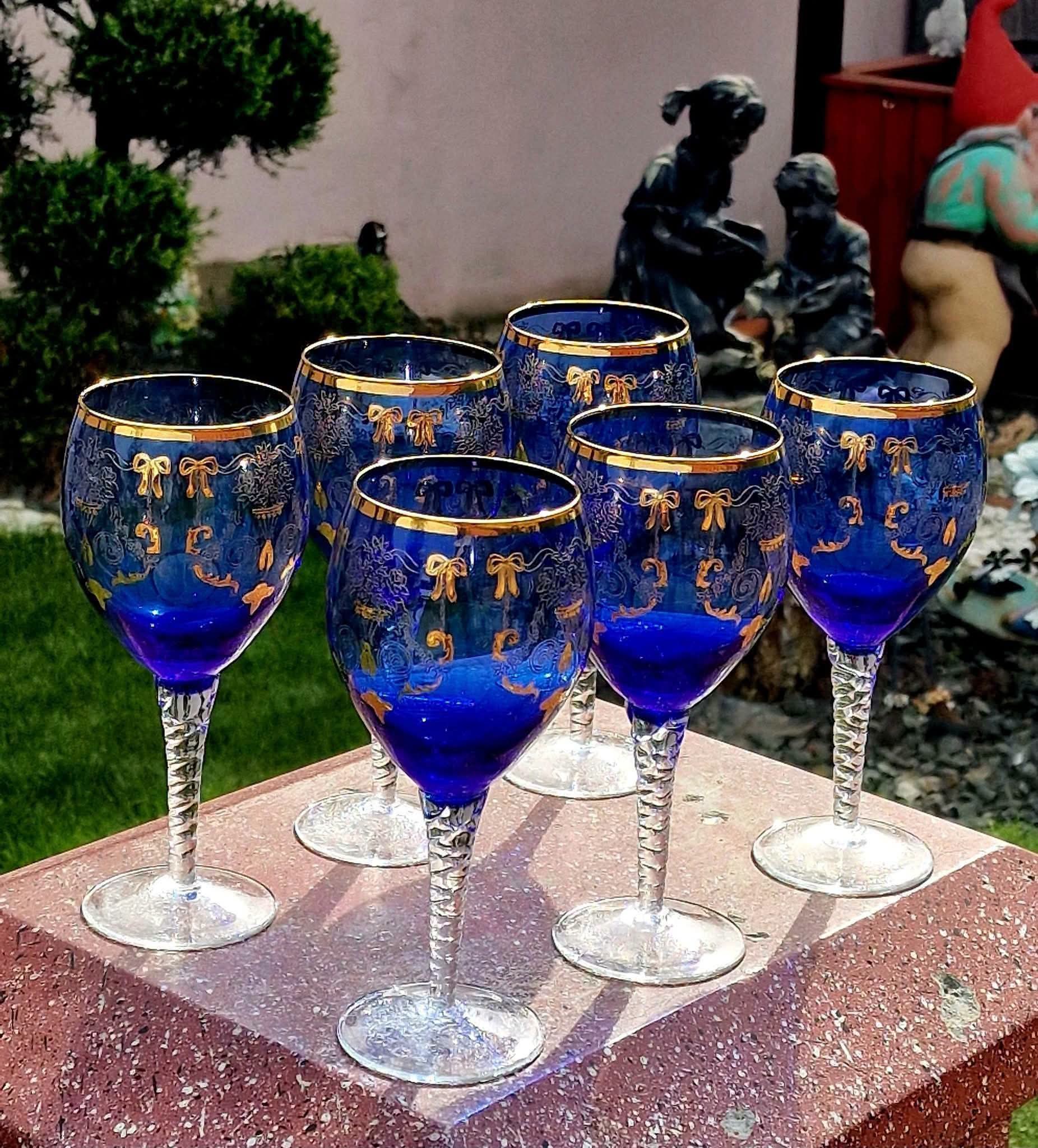 Set de lux - Pahare Murano