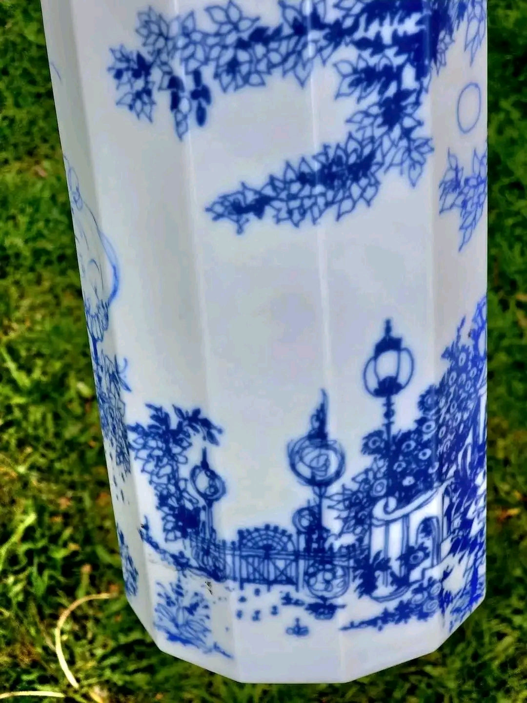 Vaza Rosenthal Polychrome