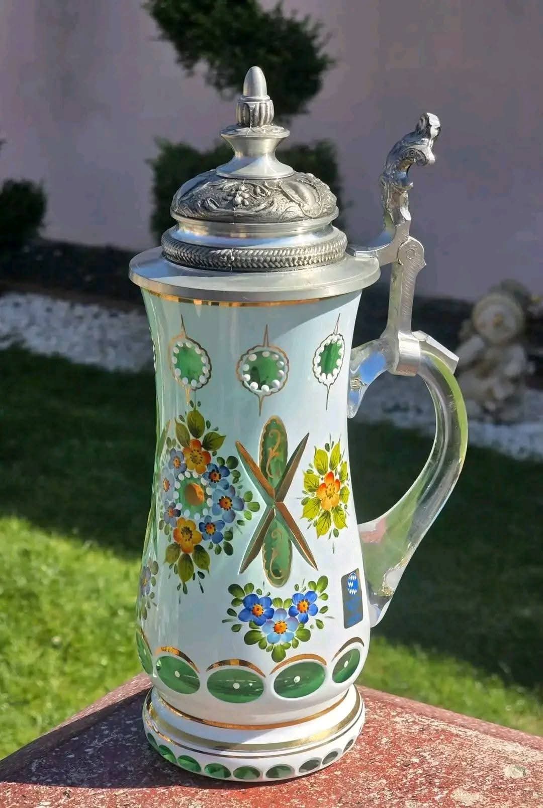 Halbă Cristal