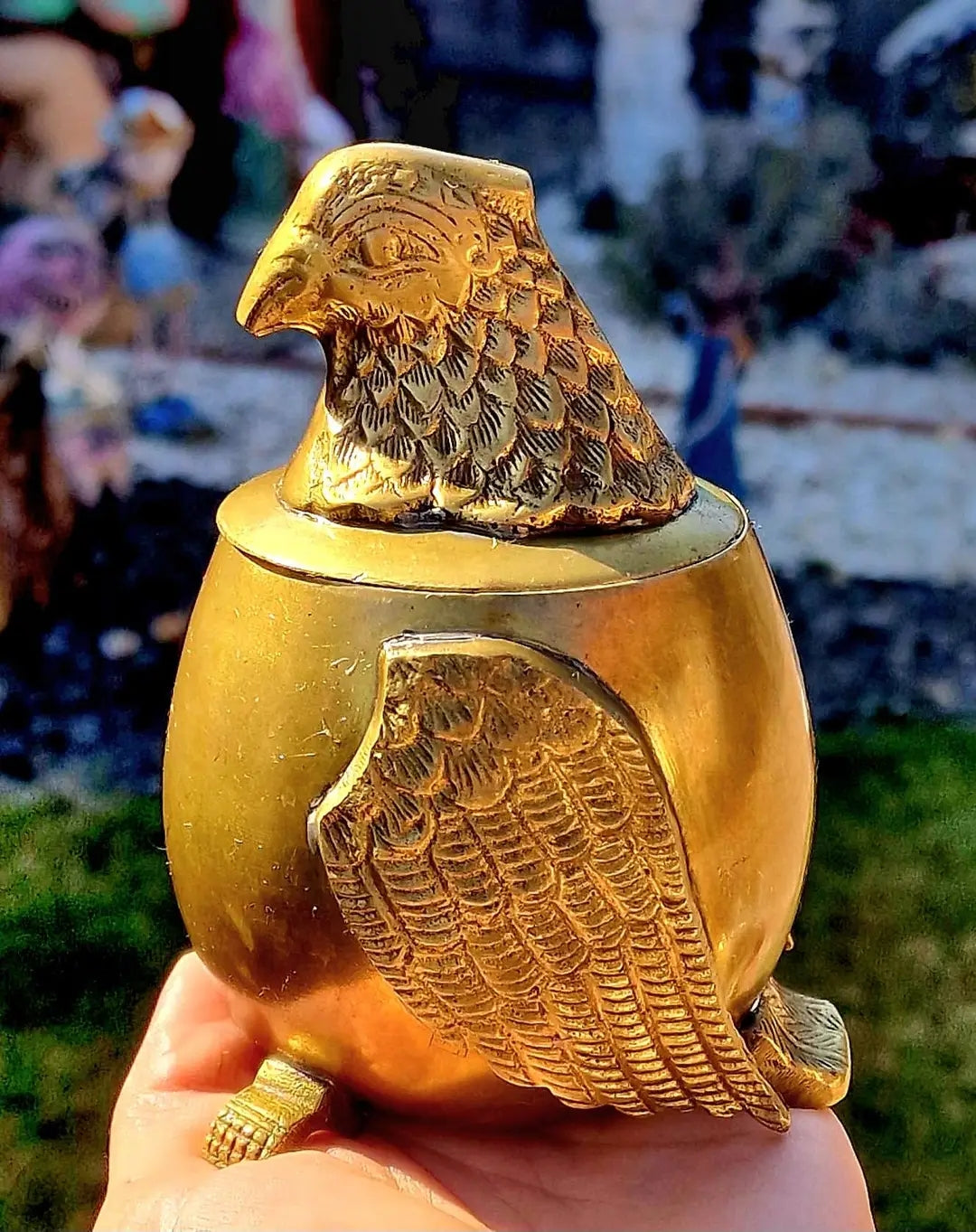 Recipient Bronz