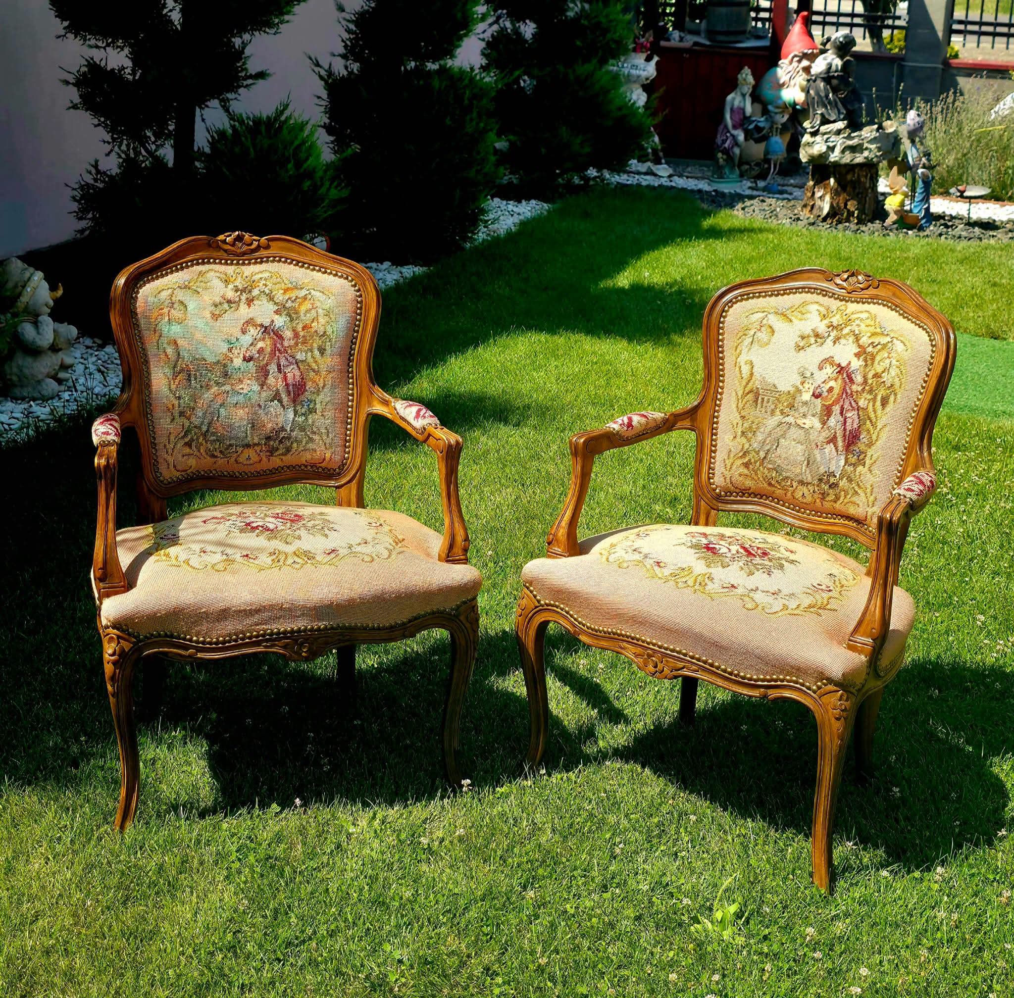 Fotolii Louis XV