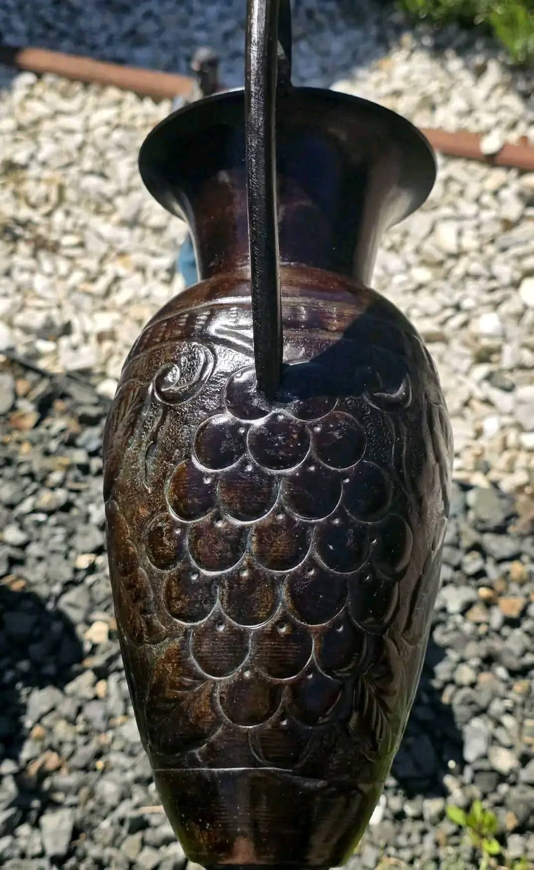 Amforă Art Nouveau