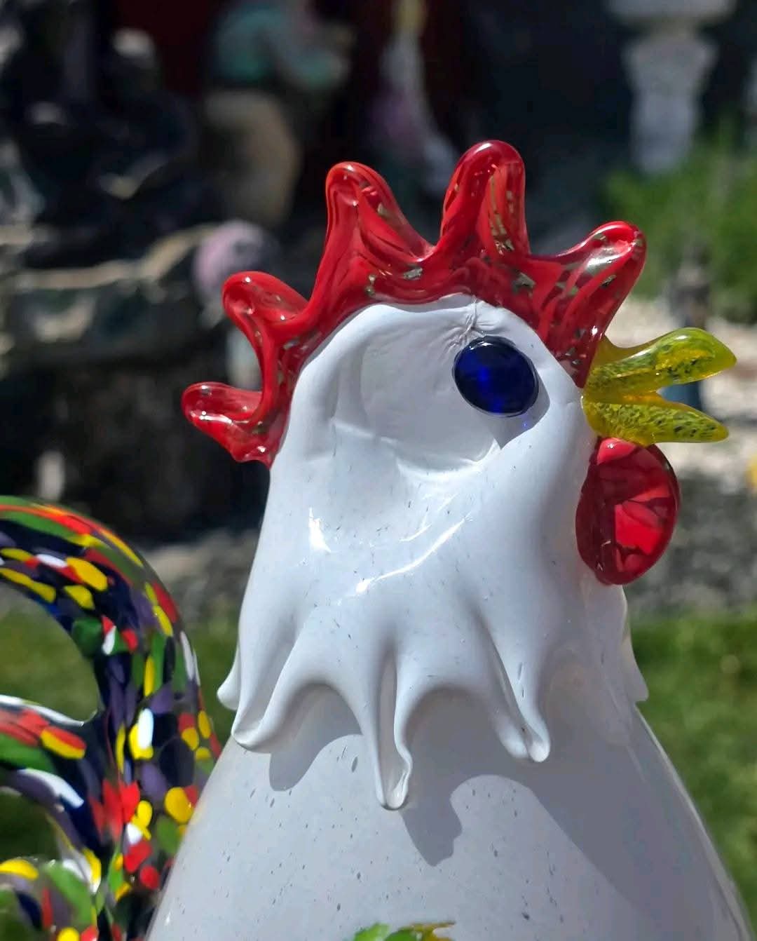 Cocoș Murano