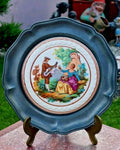 Farfurie decorativă Fragonard