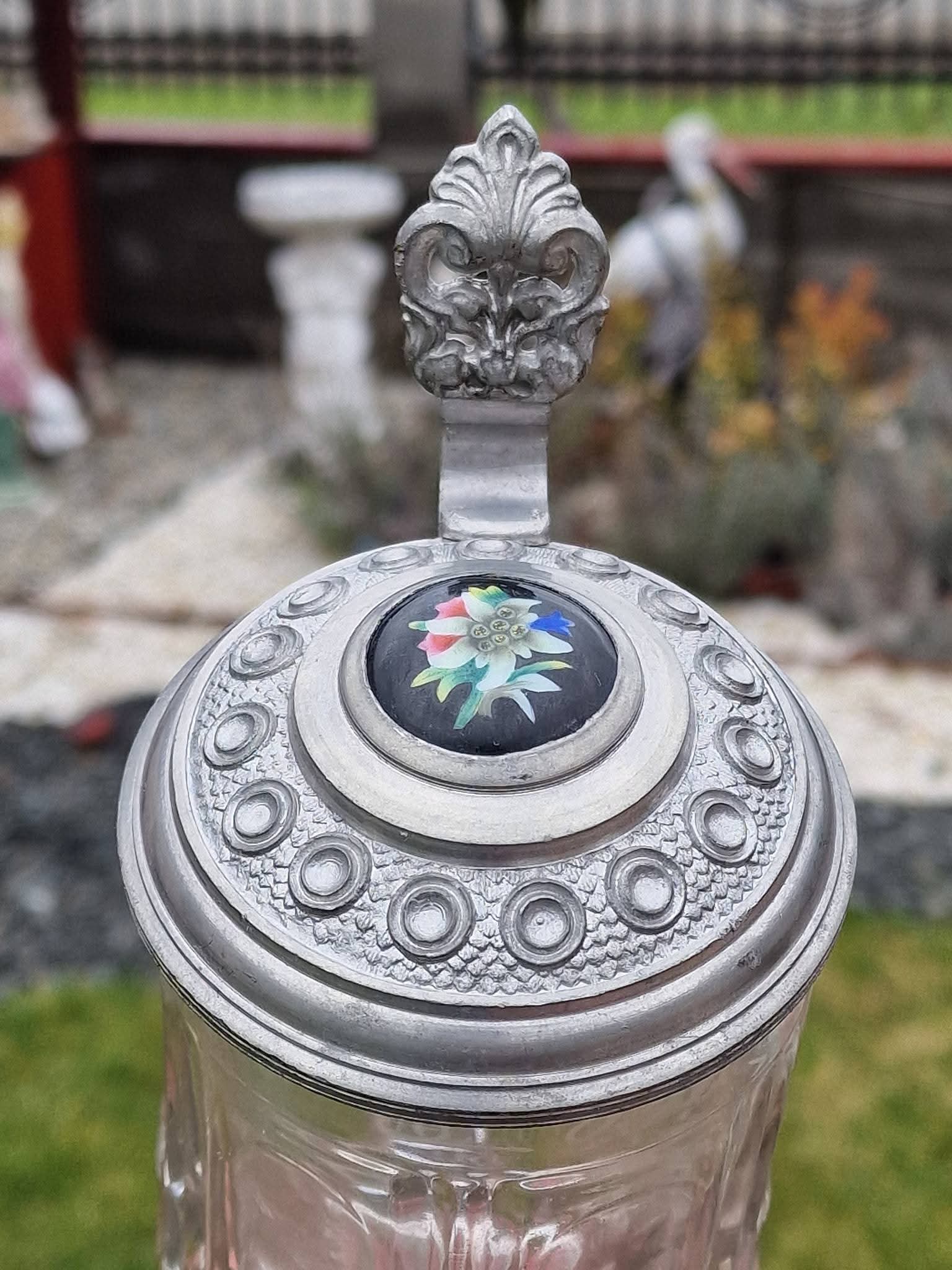 Halbă de colecție