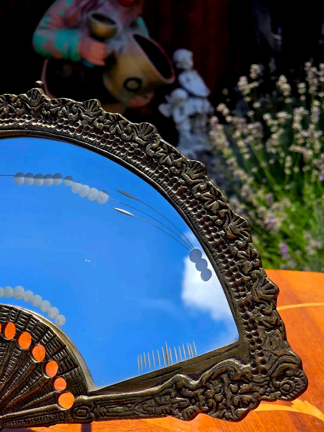 Oglinzi Art Nouveau