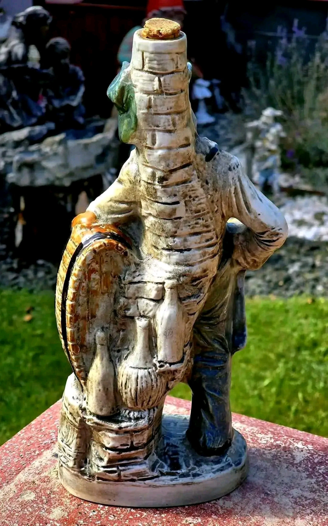Decantor de colecție
