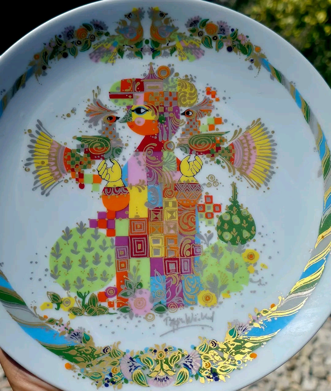 Farfurii Rosenthal