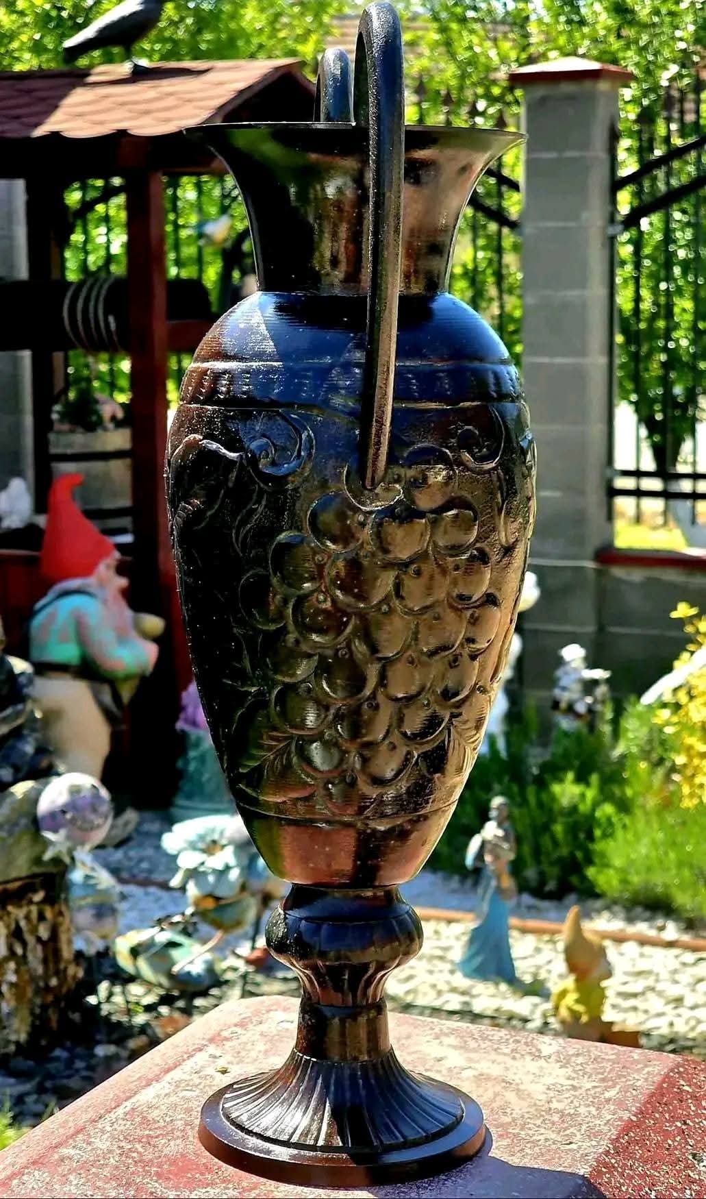 Amforă Art Nouveau