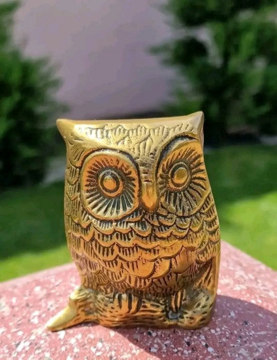 Bufniță decorativă