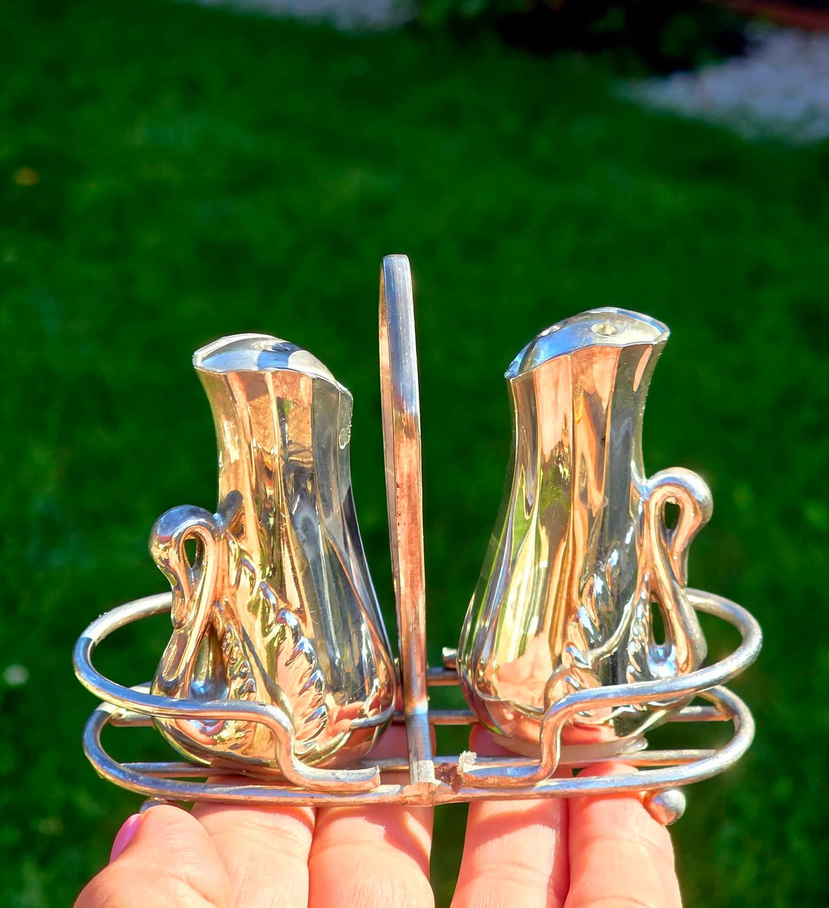 Set solnițe vintage