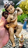 Statuetă Inger Craquelle