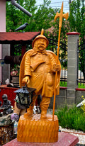 Sculptură Străjer de noapte